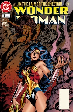 Wonder Woman (1986-) #119