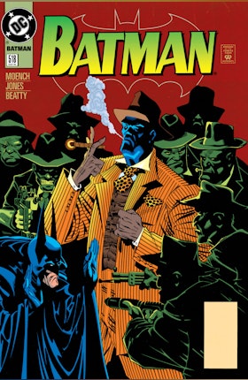 Batman (1940-) #518