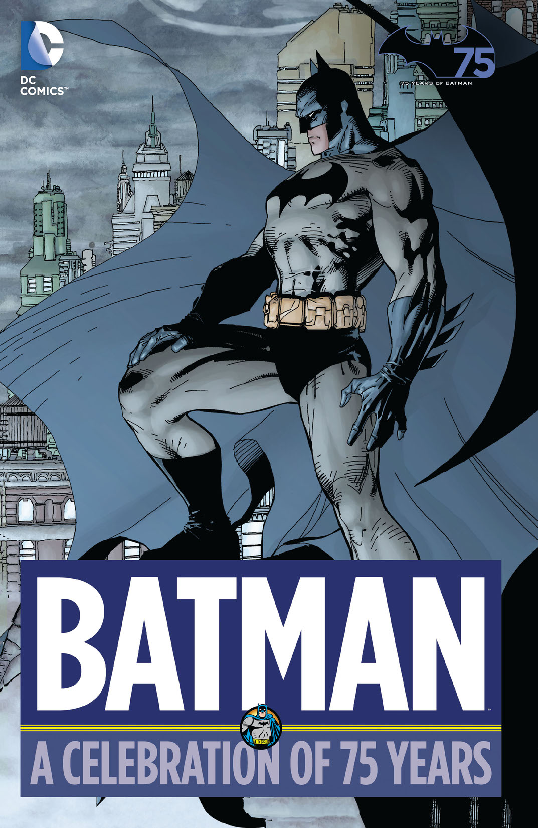 Batman: A Celebration of 75 Years preview images