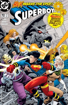 Superboy (1993-) #72