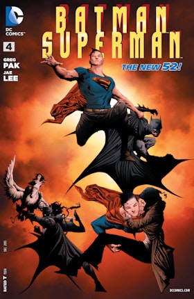 Batman/Superman (2013-) #4