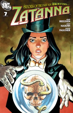 Zatanna (2010-) #7