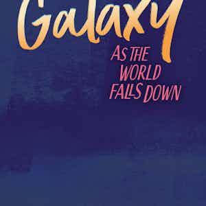 Galaxy: As the World Falls Down | DC Comics Series