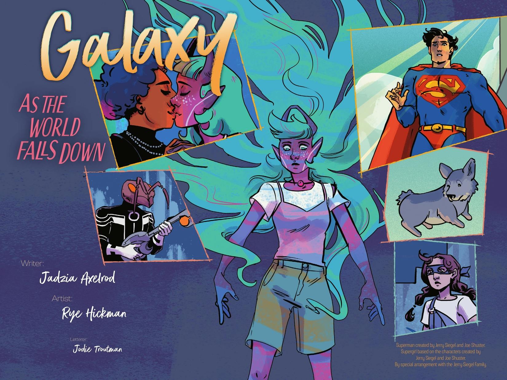 Galaxy: As the World Falls Down series preview2