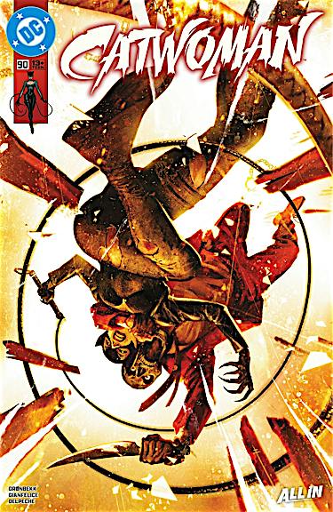 Catwoman (2018-) #90 preview images