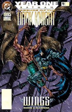 Batman: Legends of the Dark Knight Annual #5