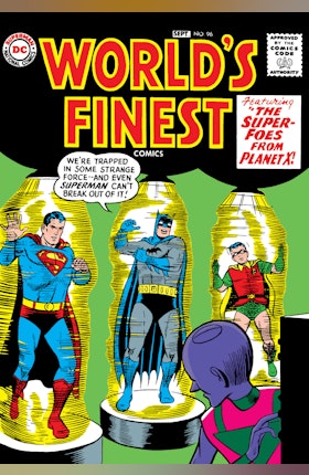 World's Finest Comics (1941-) #96