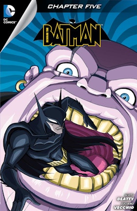Beware The Batman #5
