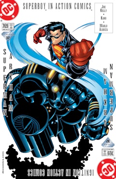 Action Comics (1938-) #769