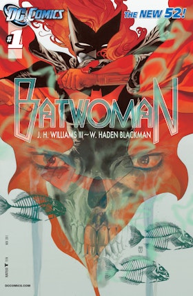 Batwoman (2011-) #1