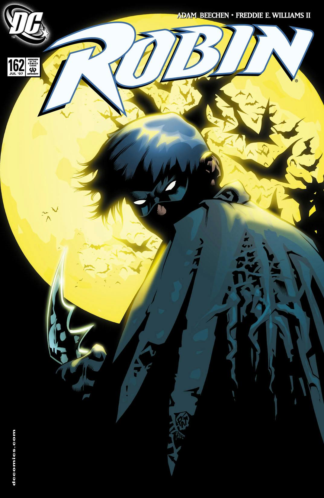 Robin (1993-) #162 preview images