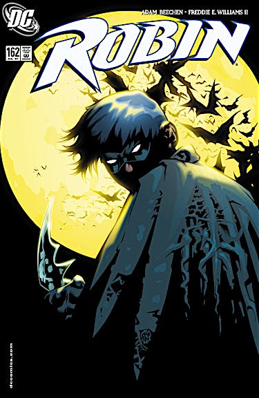 Robin (1993-) #162 preview images