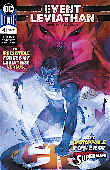 Event Leviathan #4 preview images