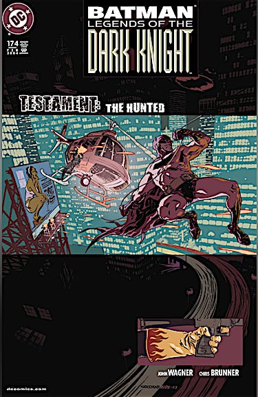 Batman: Legends of the Dark Knight #174 preview images