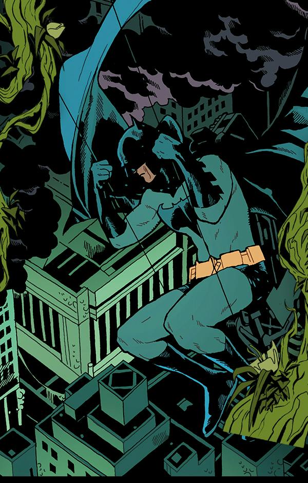 Batman: Bad Seeds DC Go! Event #13