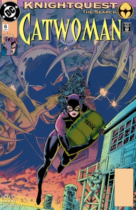 Catwoman (1993-) #6