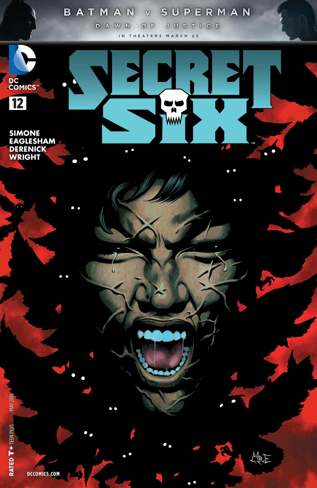 Secret Six (2014-) #12