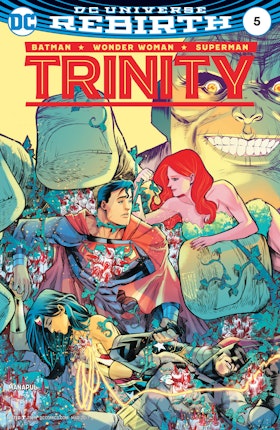 Trinity (2016-) #5