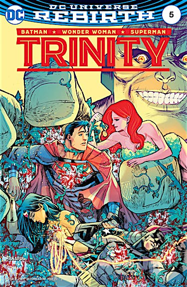 Trinity (2016-) #5
