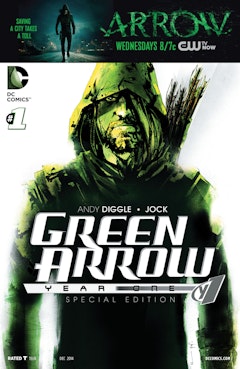 Green Arrow: Year One Special Edition #1