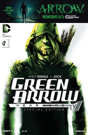 Green Arrow: Year One Special Edition #1