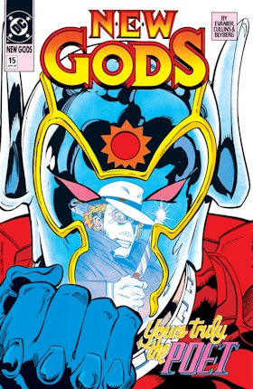 New Gods (1989-) #15