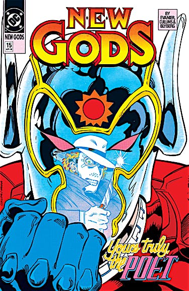 New Gods (1989-) #15 preview images