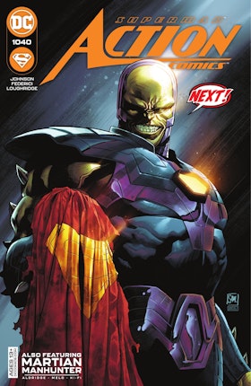 Action Comics (2016-) #1040