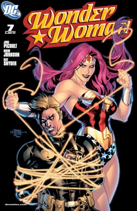 Wonder Woman (2006-) #7