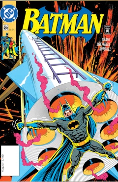 Batman (1940-) #466