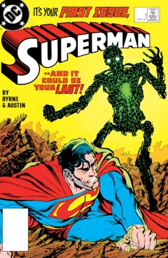 Superman (1986-) #1