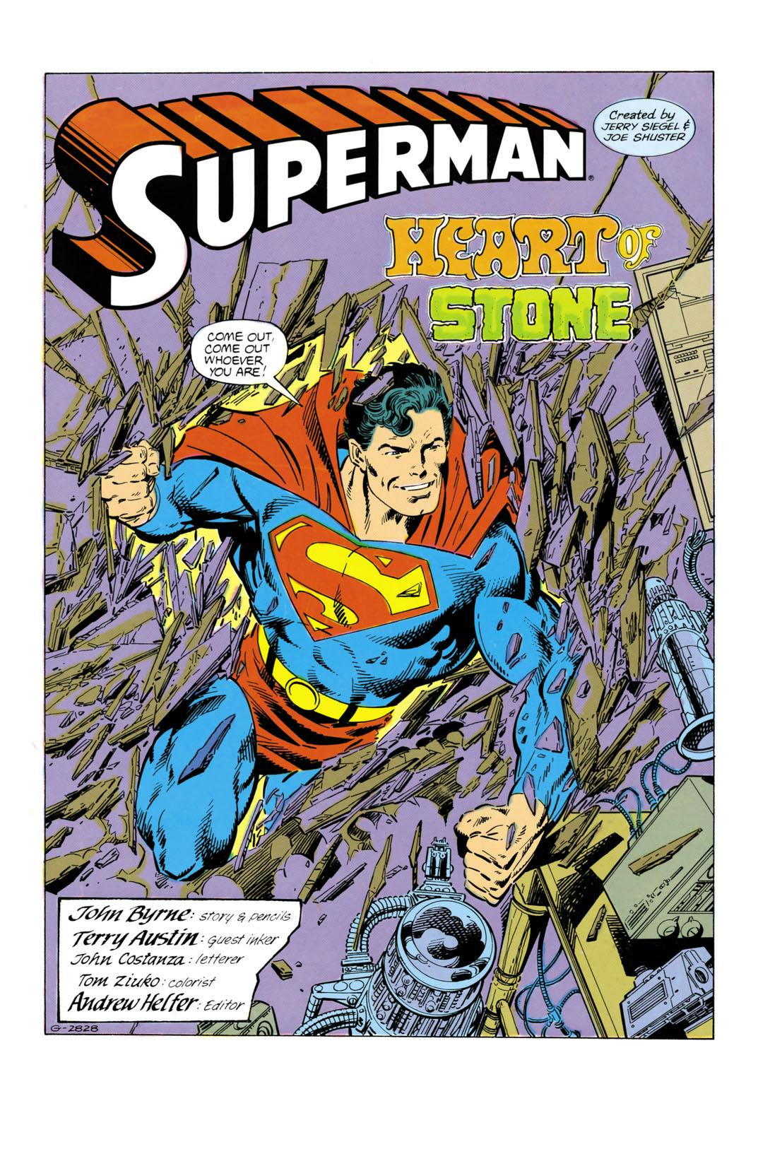 Superman (1987-2006) series preview1