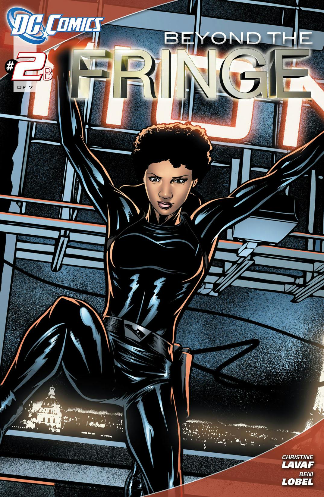 Beyond the Fringe #4