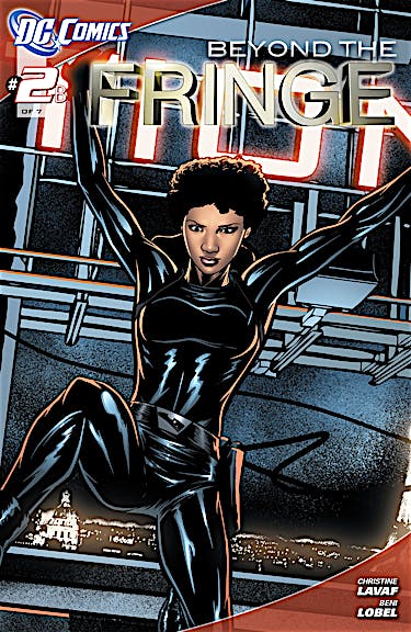 Beyond the Fringe #4