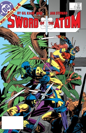 Sword of the Atom #4