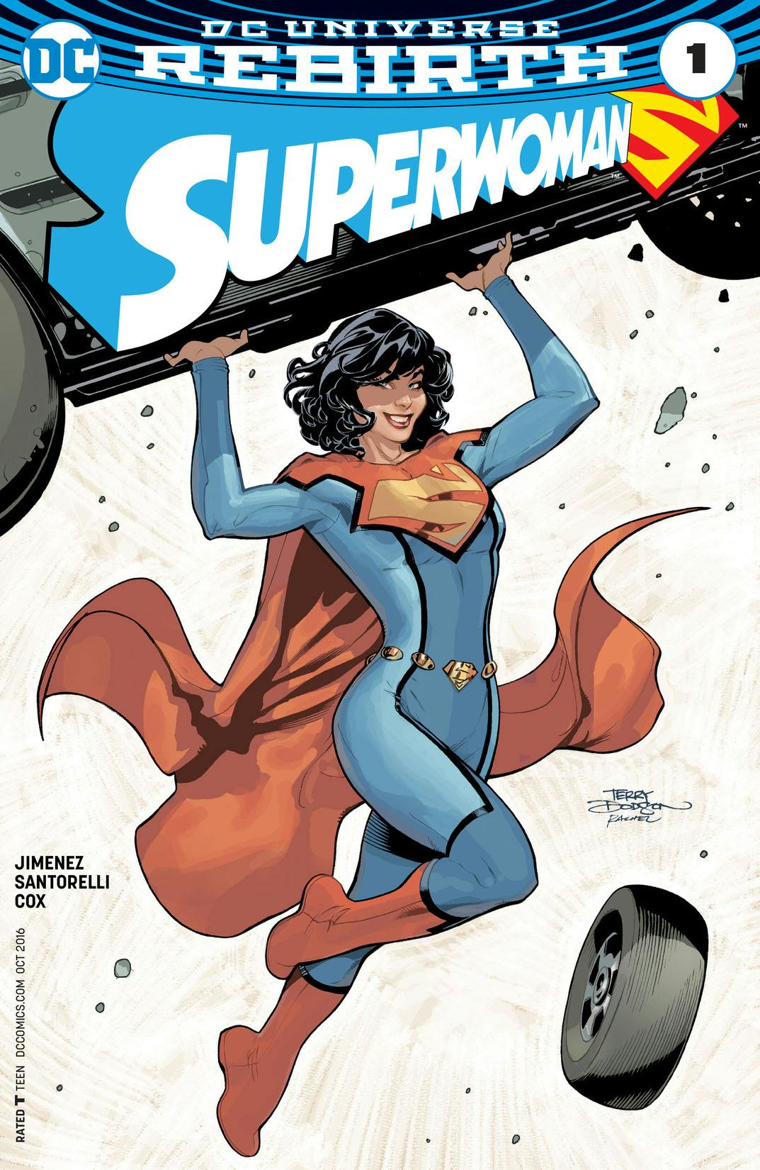 Superwoman series preview2