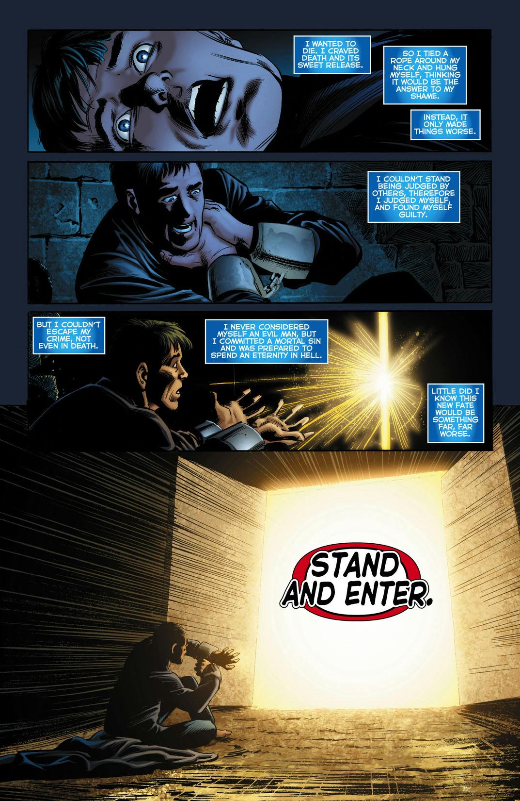 The Phantom Stranger (2012-2014) series preview1