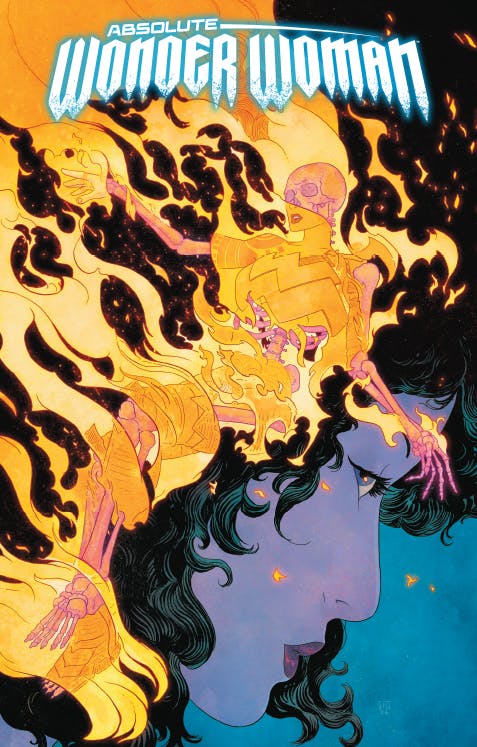 Absolute Wonder Woman DC Go! Edition #39