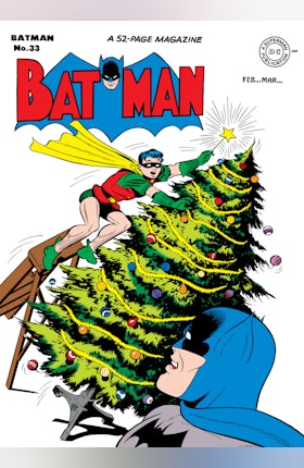 Batman (1940-) #33