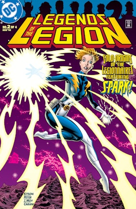 Legends of the Legion #2