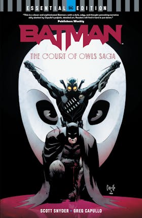 Batman: The Court of Owls Saga (DC Essential Edition)