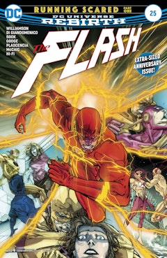 The Flash (2016-) #25