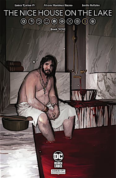 The Nice House on the Lake #9 preview images