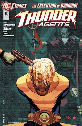 T.H.U.N.D.E.R. Agents Volume 2 (2011-) #2