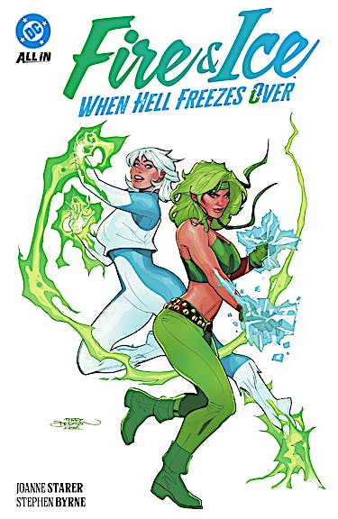 Fire & Ice: When Hell Freezes Over preview images