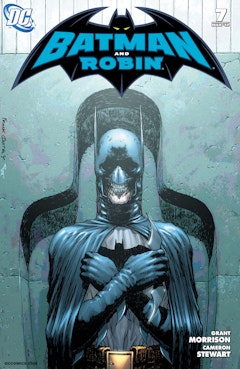 Batman & Robin (2009-) #7