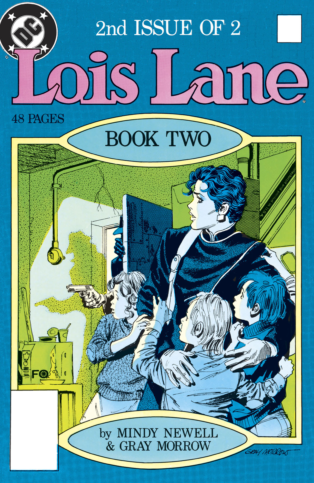 Lois Lane (1986-) #2 preview images