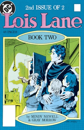 Lois Lane (1986-) #2