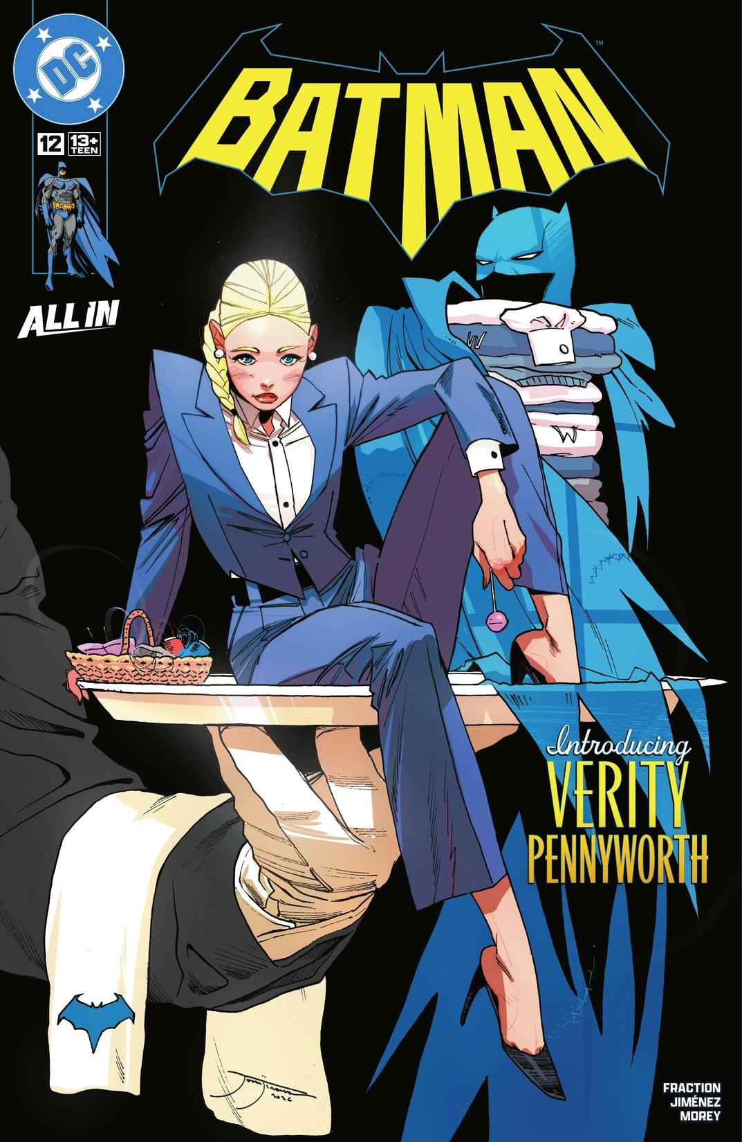 Batman #12