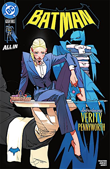 Batman #12
